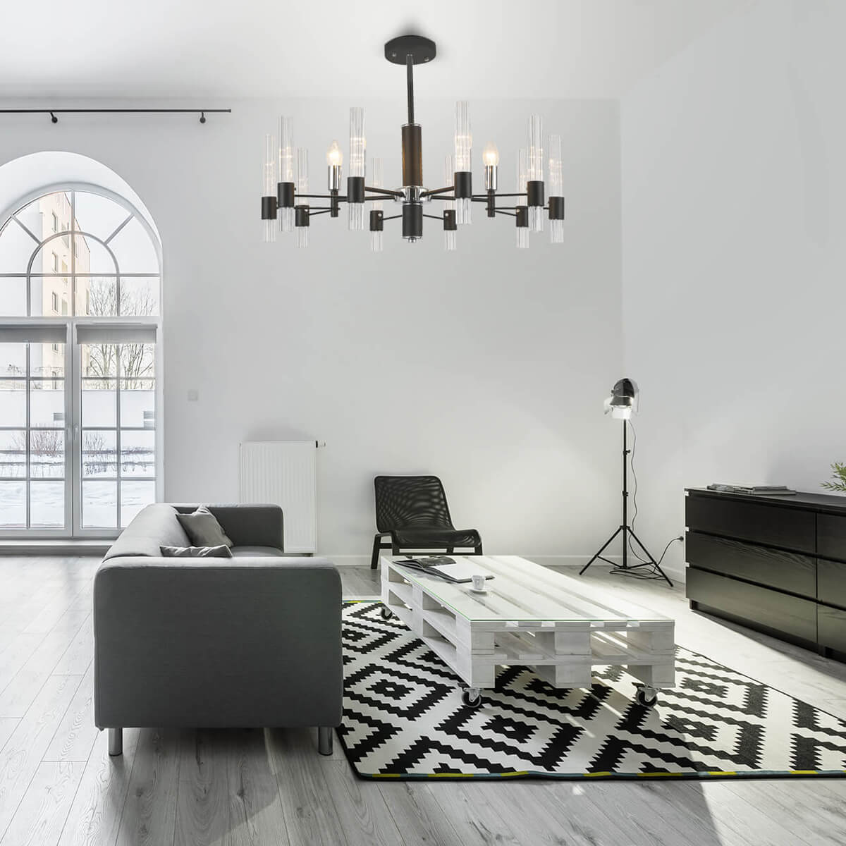 Подвесная люстра F-Promo Supreme 2490-5P