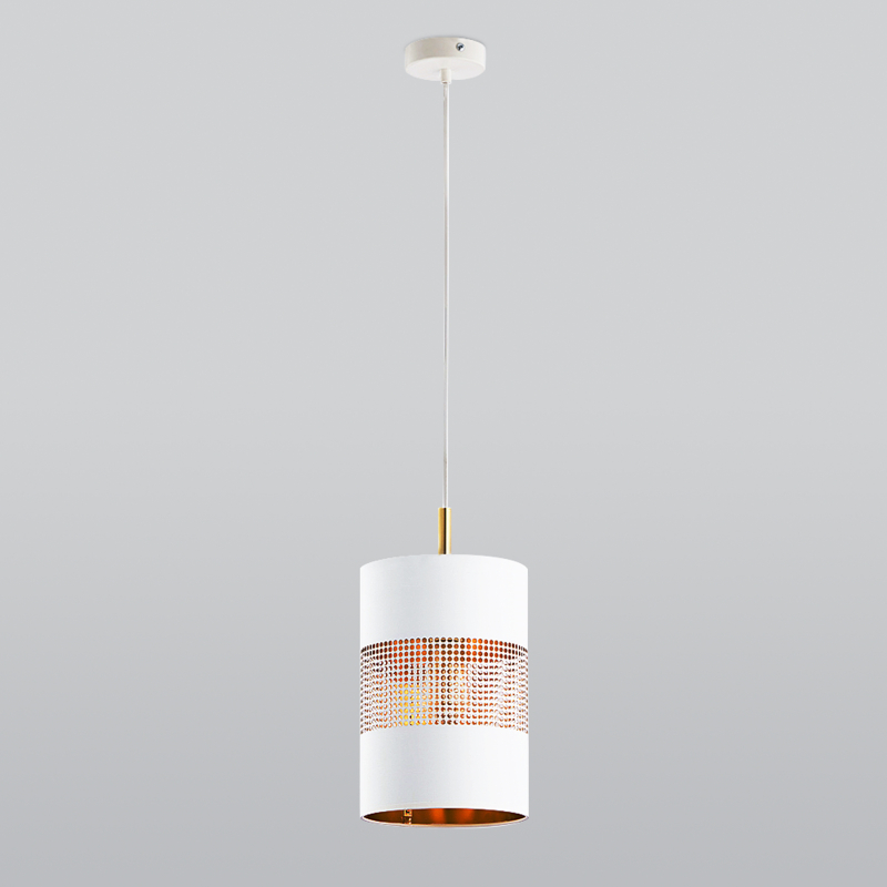 Подвесной светильник TK Lighting Bogart 3208 Bogart White