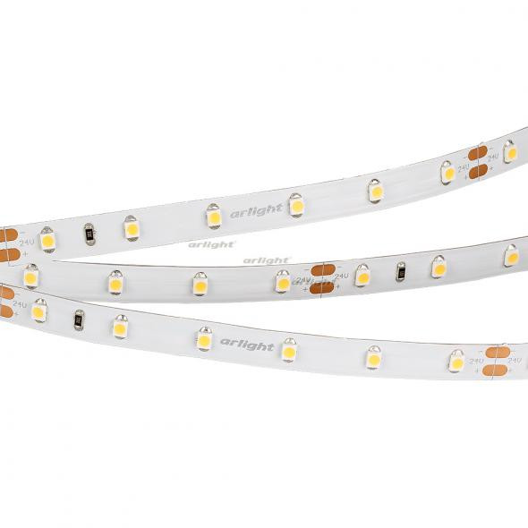 Светодиодная лента Arlight RT 2-5000 24V Warm2700 (3528, 300 LED, CRI98) 021414