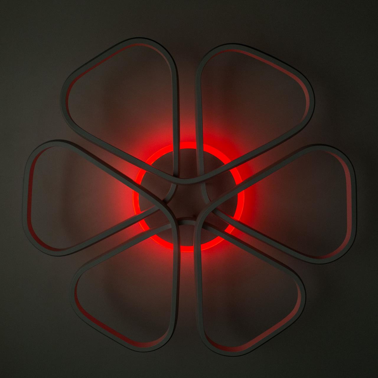 Накладная люстра Citilux CL233270RGB