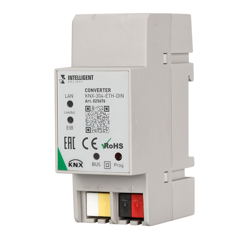 Конвертер Arlight KNX-304-ETH-Din (Bus) 025676