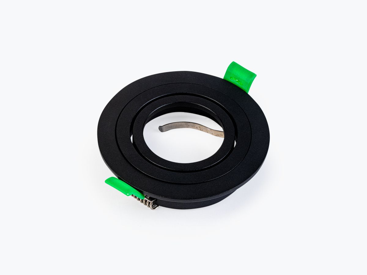 Встраиваемый светильник для натяжных потолков LEDS POWER GU-R01B, серия SPOT 009483