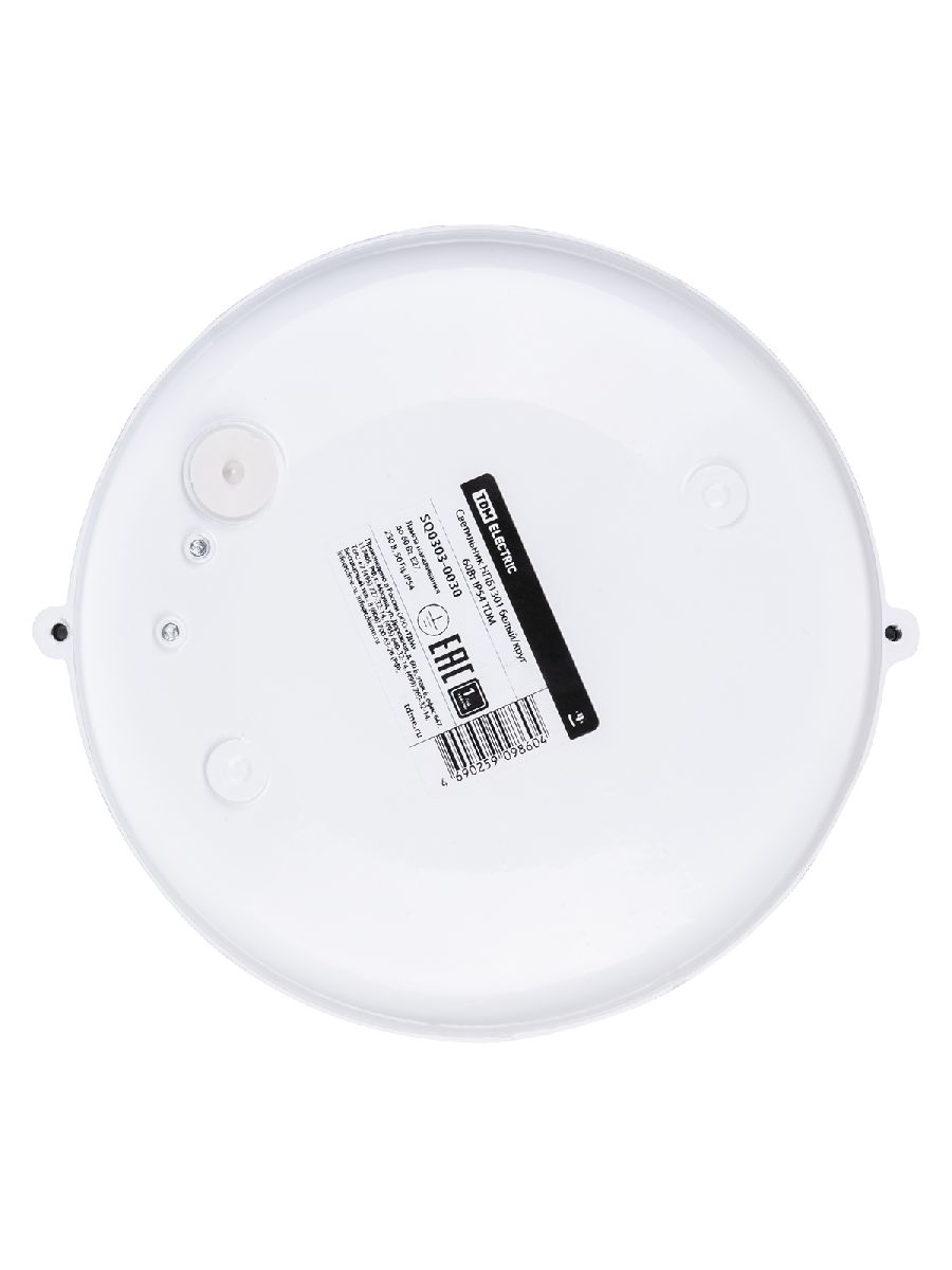 Настенно-потолочный светильник TDM Electric НПБ1301 SQ0303-0030