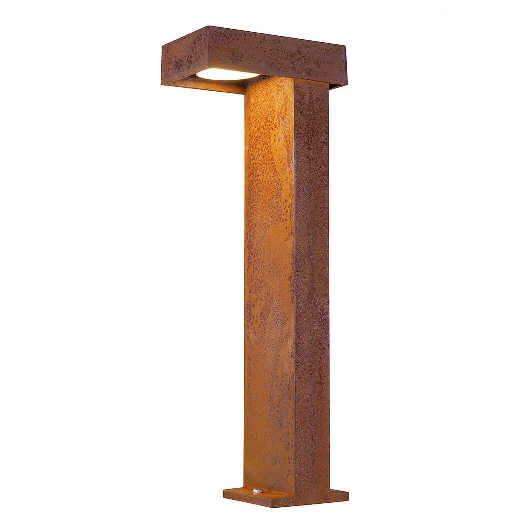 Уличный светодиодный светильник SLV Rusty Pathlight 1001823