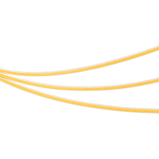 Светодиодная лента Arlight COB-X400-3mm 24V Warm2700 (4.8 W/m, IP20, CSP, 5m) 041746