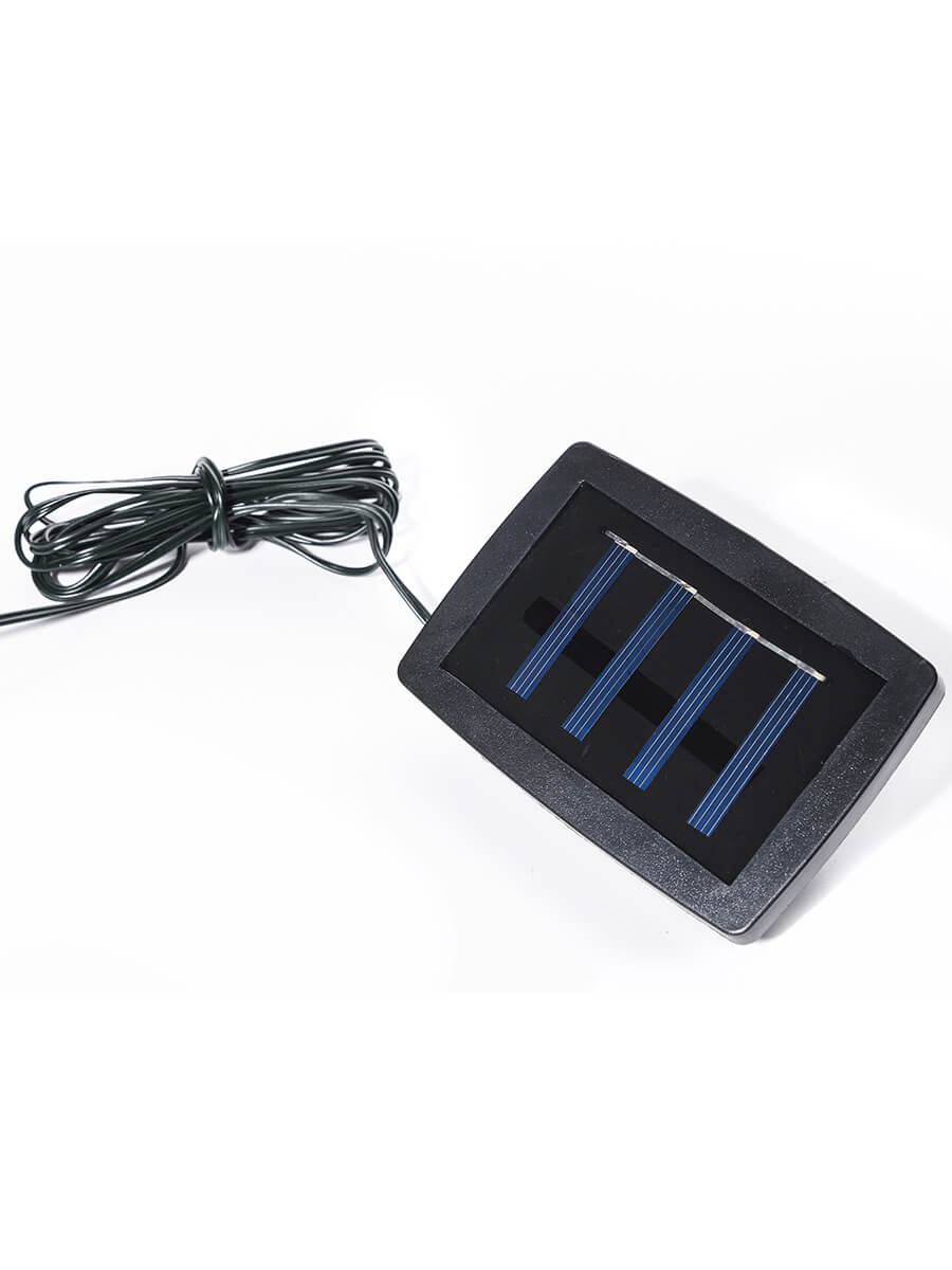 Гирлянда на солнечных батареях 500см разноцветная (05306) Uniel Special USL-S-122/PT5000 Milkyway