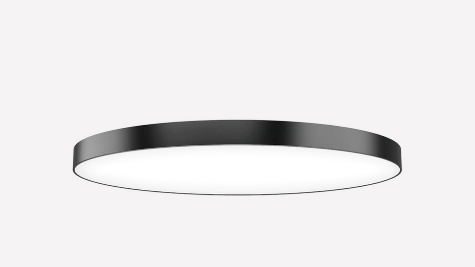 Накладной светильник Siled Ring 7372127