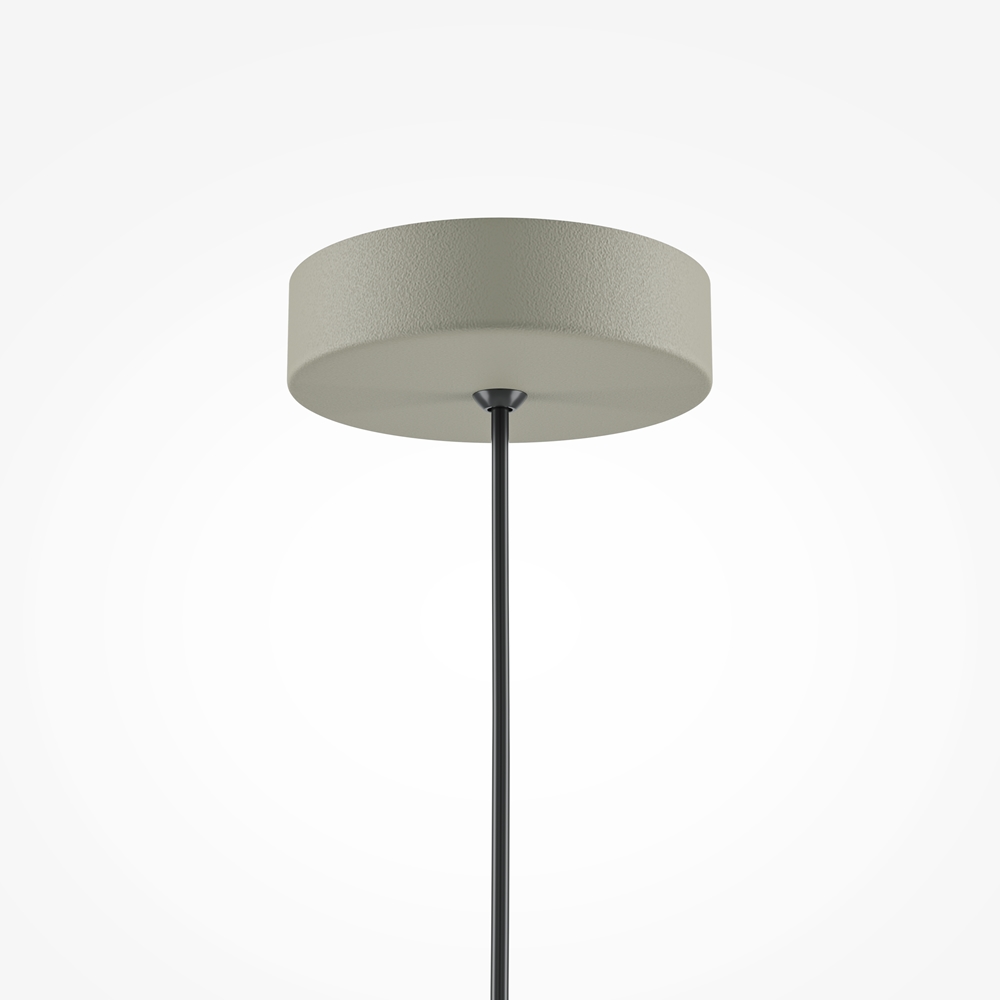 Подвесной светильник Maytoni Basic colors MOD167PL-01BG