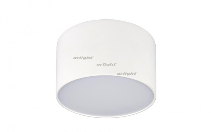 Накладной светильник Arlight SP-RONDO-120A-12W White 022225
