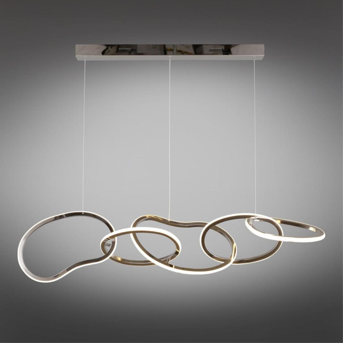 Подвесная люстра Aployt Pirret APL.046.13.80