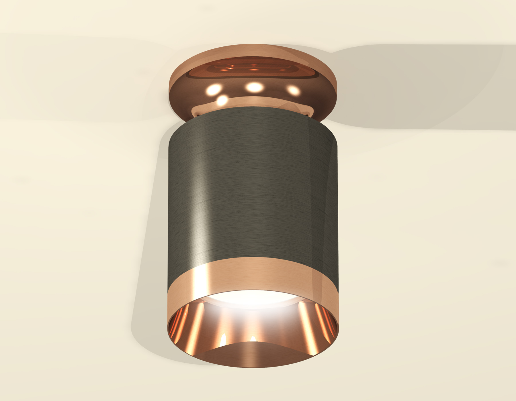Потолочный светильник Ambrella Light Techno Spot XS6303160 (N6906, C6303, N6135)