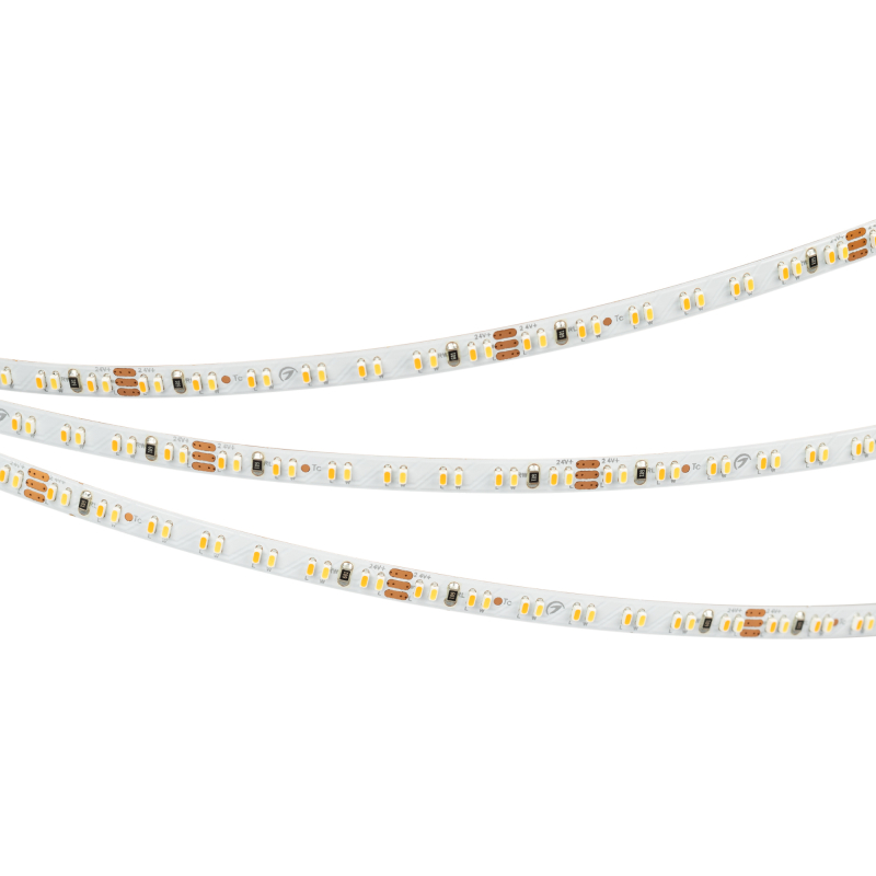 Светодиодная лента Arlight Microled-M280-5mm 24V White-MIX (7.2 W/m, IP20, 2110, 5m) 029116(2)