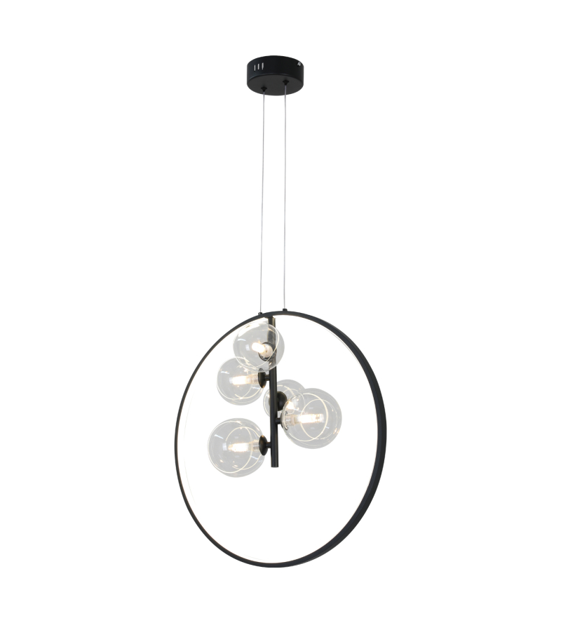 Подвесная люстра Kink Light Иона 07608-5А,19