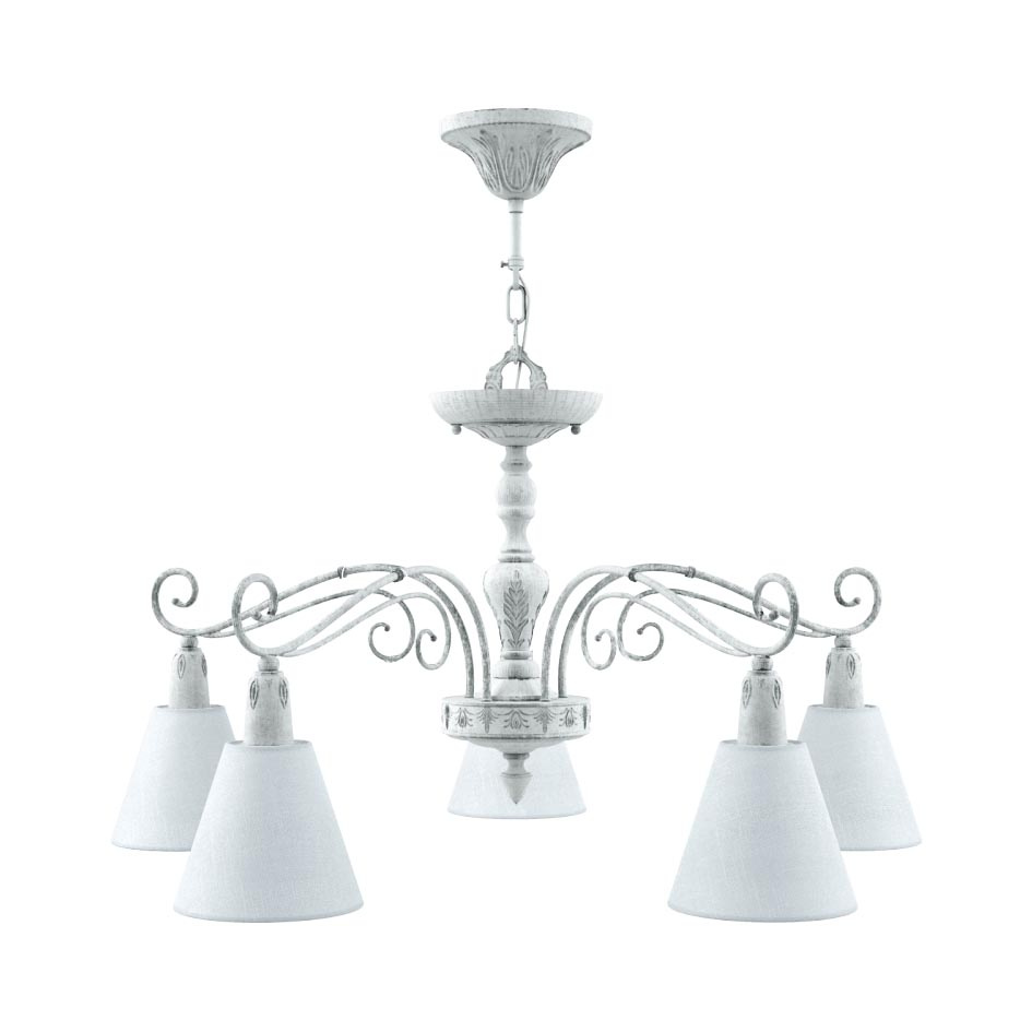 Подвесная люстра Lamp4you Provence E4-05-G-LMP-O-32