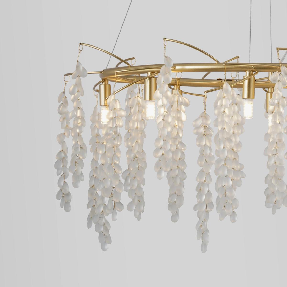 Подвесная люстра Favourite Desmi 4108-8C