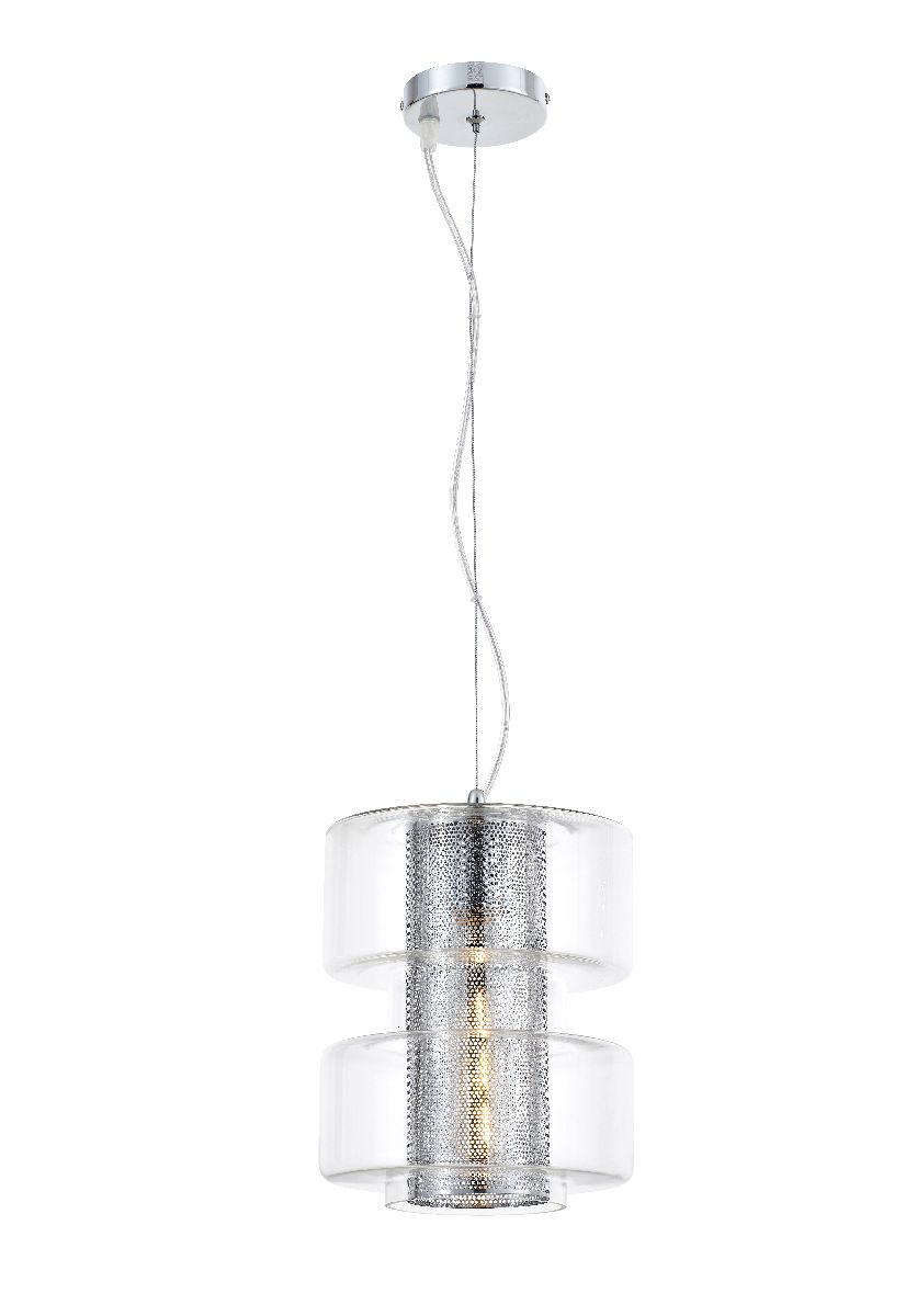 Подвесной светильник iLamp Brick P7555-1 CR