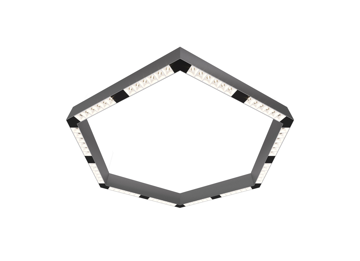 Подвесной светильник Donolux Eye-hex DL18515С111А72.34.900WB
