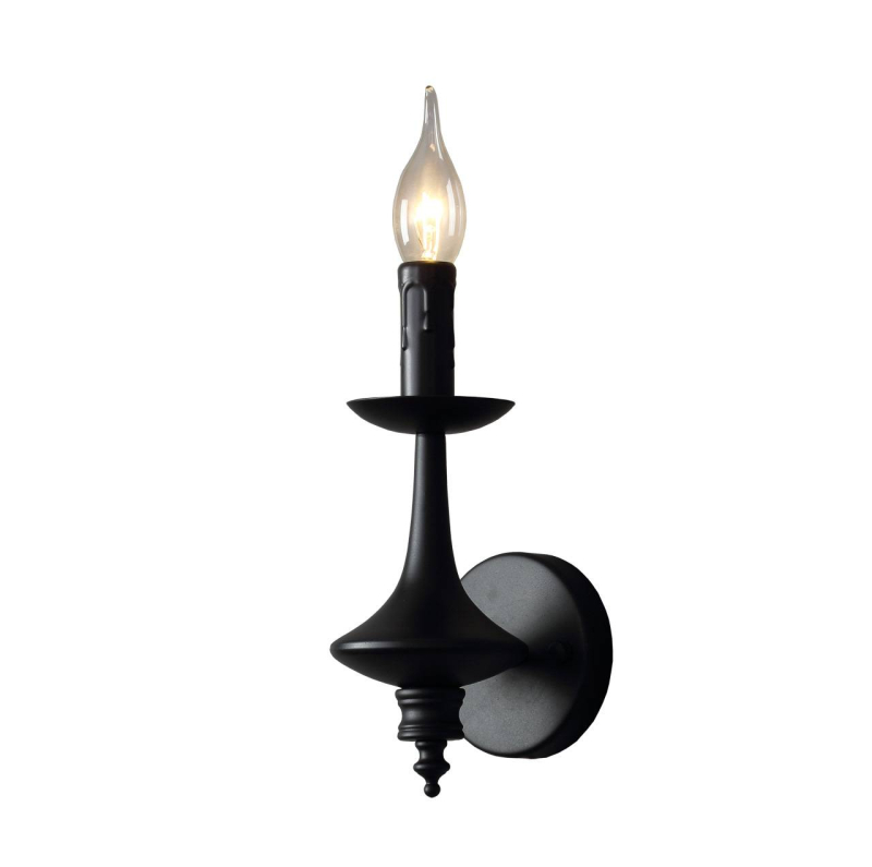 Бра под старину Divinare Dora 8121/01 AP-1