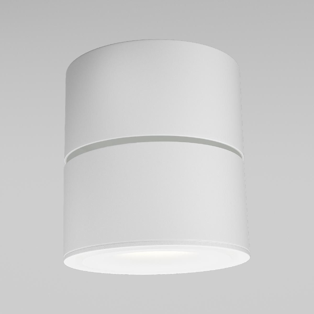 Спот Maytoni Technical Yin C084CL-15W3K-D-W
