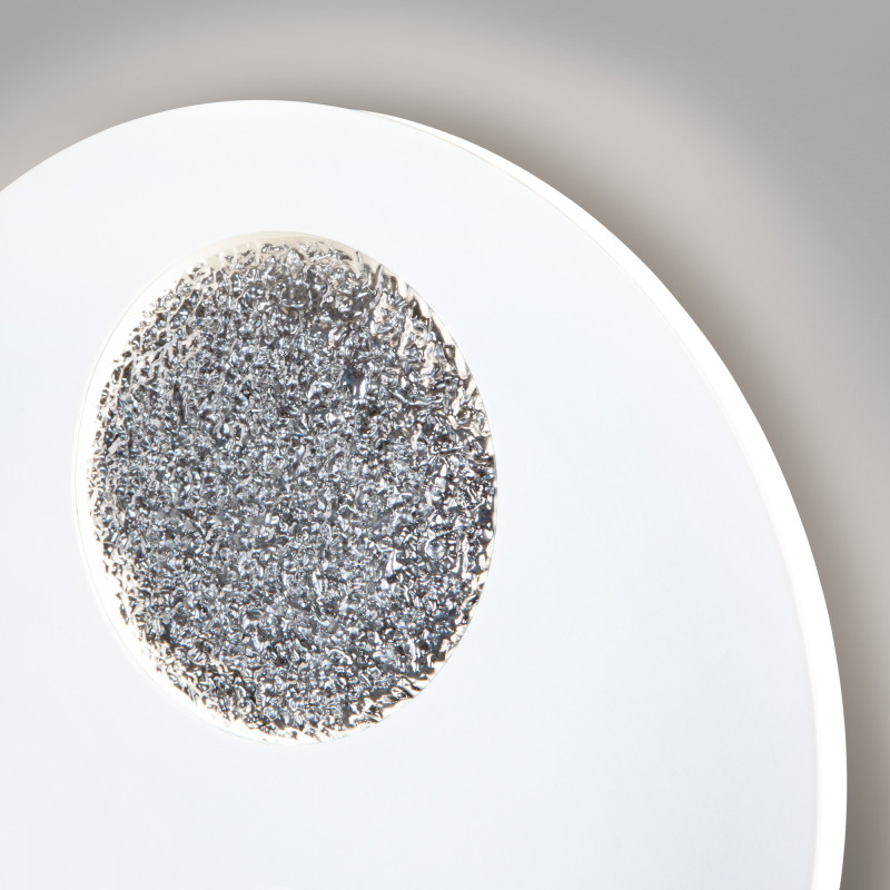 Бра Eurosvet 40150/1 LED белый/хром