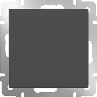 Декоративная заглушка Werkel серо-коричневая WL07-70-11 4690389097478