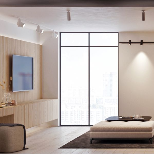 Корпус встраиваемого спота Arlight SP-Polo-Built-R65 024219(1)