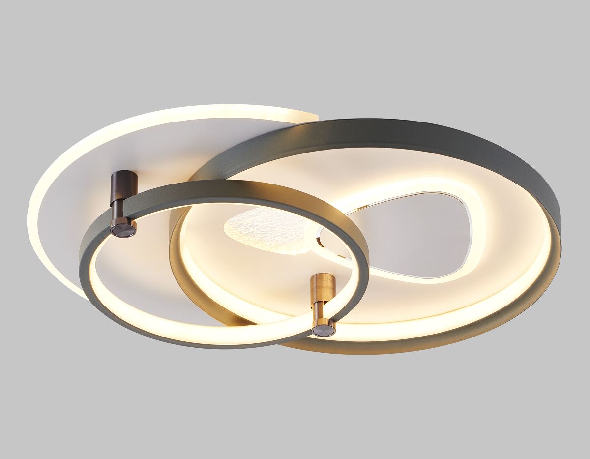 Потолочная люстра Ambrella Light Comfort LineTech FL5051