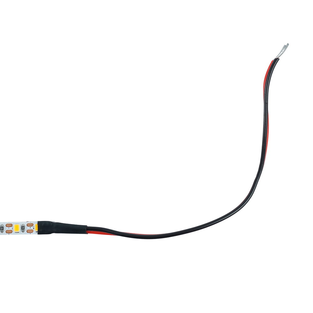 Светодиодная лента 24V Feron LS505 , 120*SMD2835, 11W/m, IP20, 6500К (белый холодный) 53056
