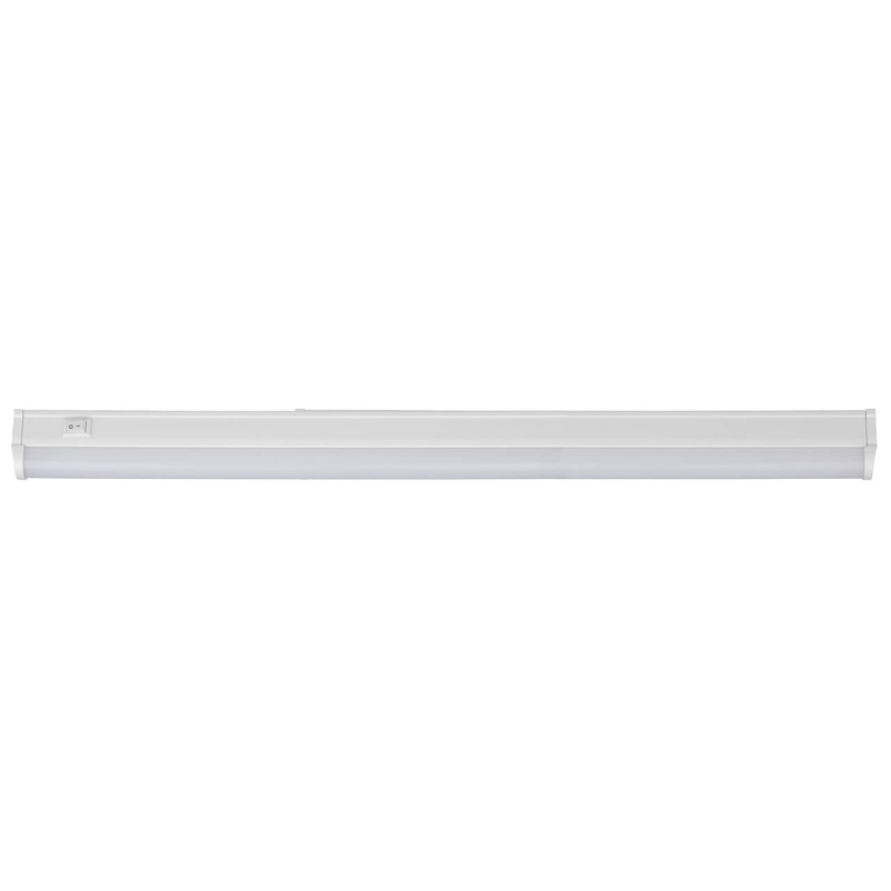 Мебельный светильник ЭРА LLED-01-08W-4000-W Б0017425 УЦ