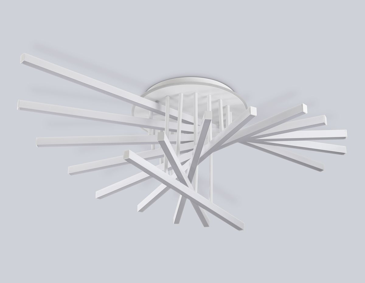 Потолочная люстра Ambrella Light Comfort LineTech FL6291