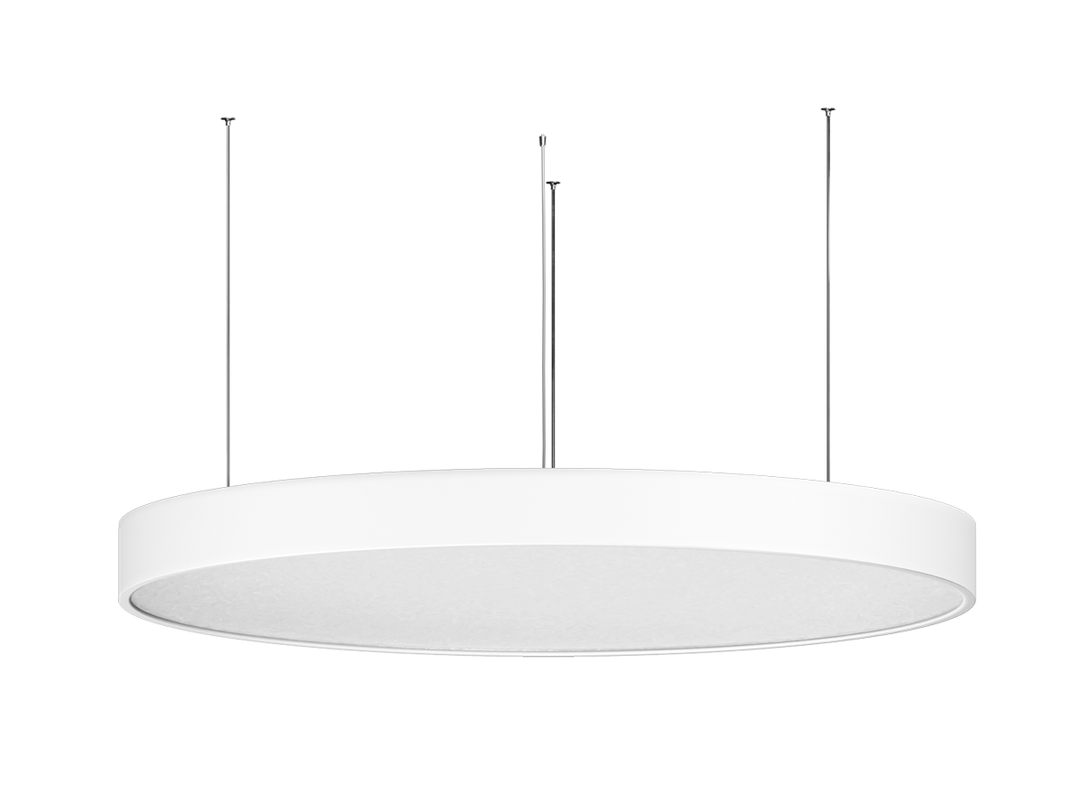Подвесная люстра Donolux Plato Sp S111052D1000WW White Sp