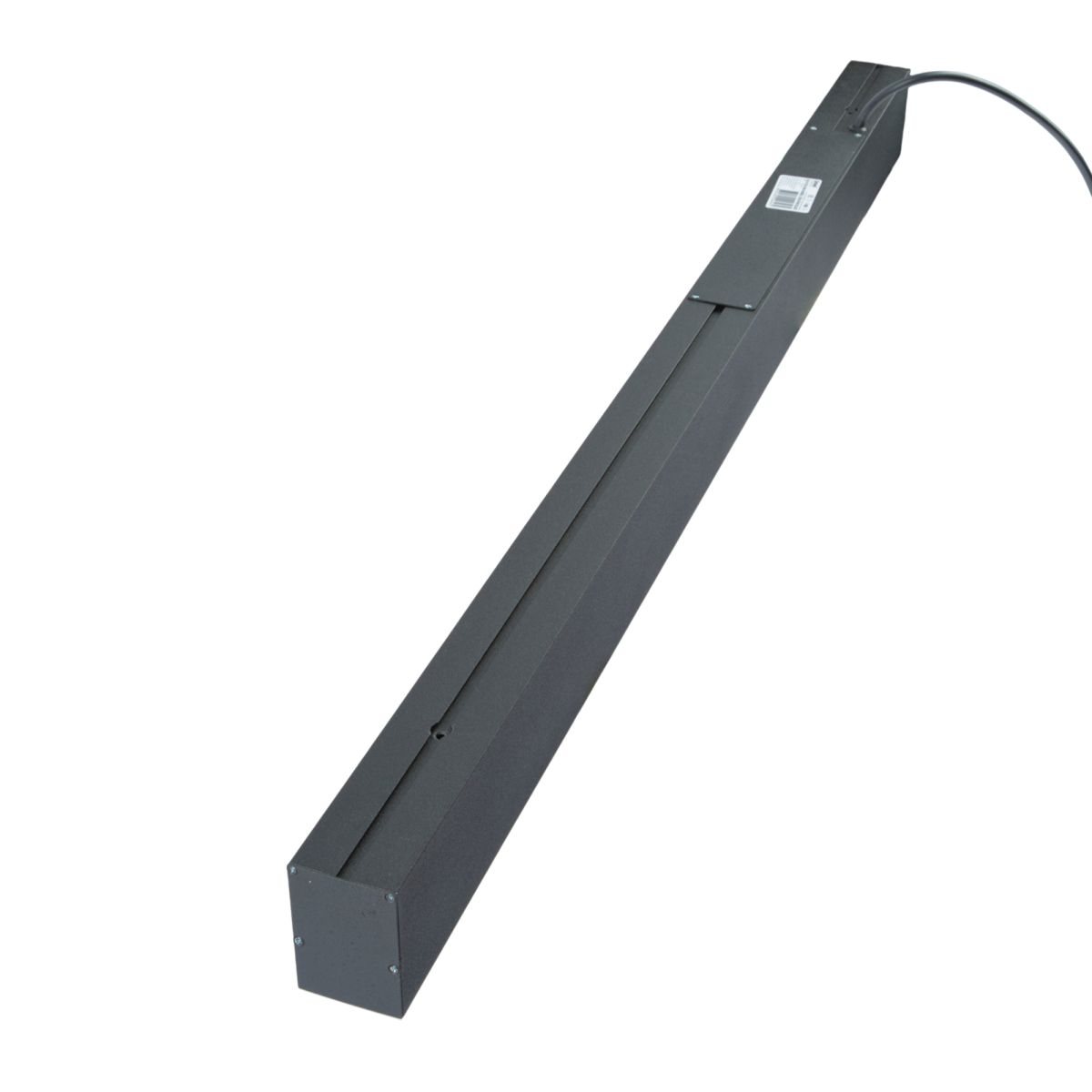 Линейный подвесной светильник Uniel UL-00013173 ULO-K10D 52W/4000K/L120/H IP40 BLACK