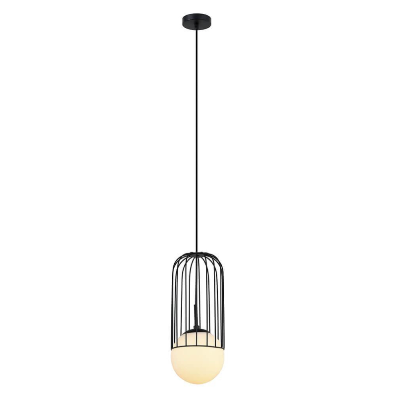 Подвесной светильник Lumien Hall Turi LH4115/1P-BK