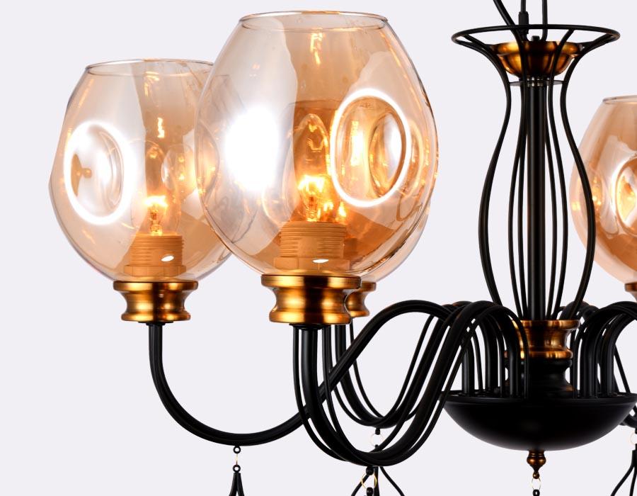 Подвесная люстра Ambrella Light Traditional TR9055