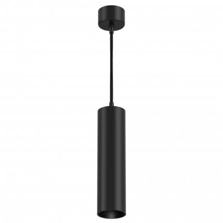 Подвесной светодиодный светильник Maytoni Focus Led P072PL-L12B4K
