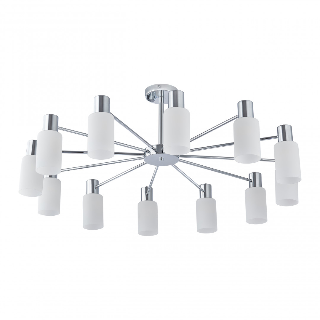 Потолочная люстра Arte Milano Napoli 335354/12 CR