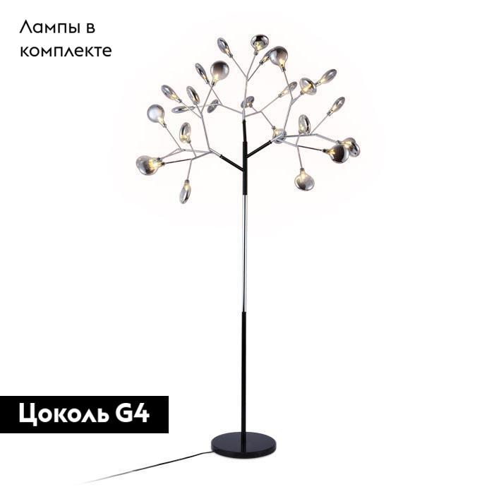 Торшер Ambrella Light Traditional TR3030