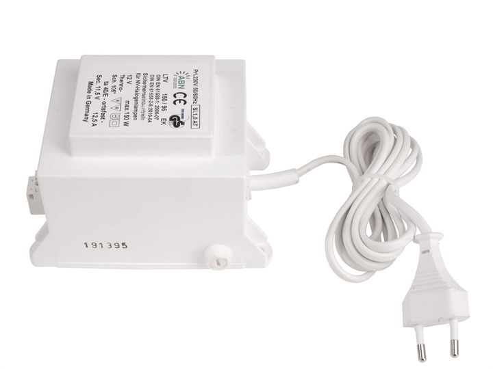 Трансформатор Deko-Light ABN 150Вт 220-240В IP20 000103