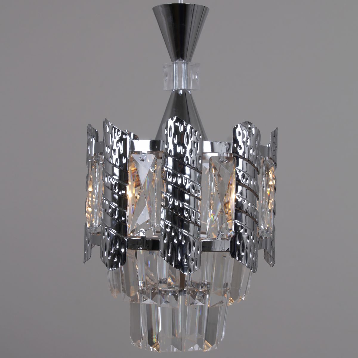 Подвесной светильник Reluce 60630-0.9-01 CH