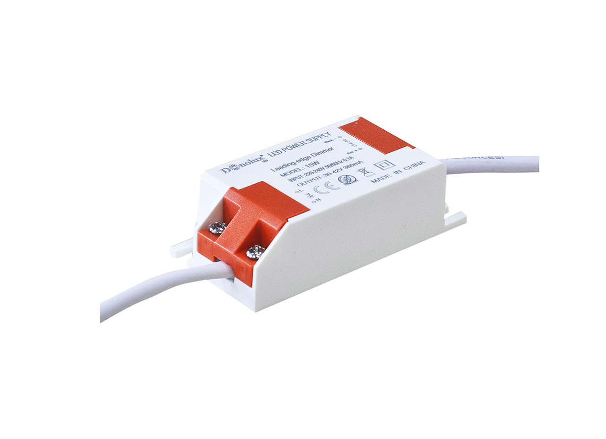 Диммируемый источник питания Donolux 15Вт 42В IP20 Dim Driver for DL18813/15W