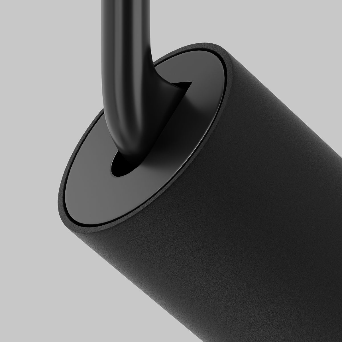 Трековый магнитный светильник Maytoni Focus Led TR032-2-20W2.7K-M-B