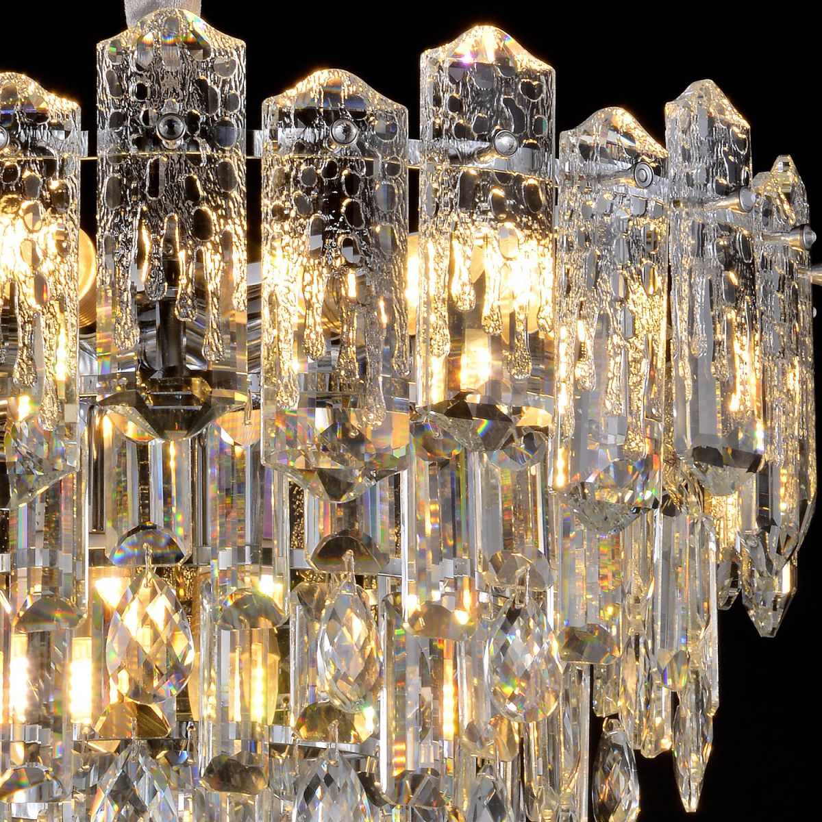 Подвесная люстра Reluce 72380-0.3-600 CH