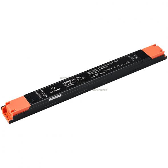 Блок питания Arlight ARV-DALI-100L-24 (24V, 4.1A, 100W, PFC) 023540