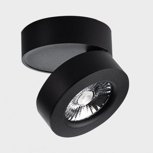 Светодиодный спот Italline M03-0102 black