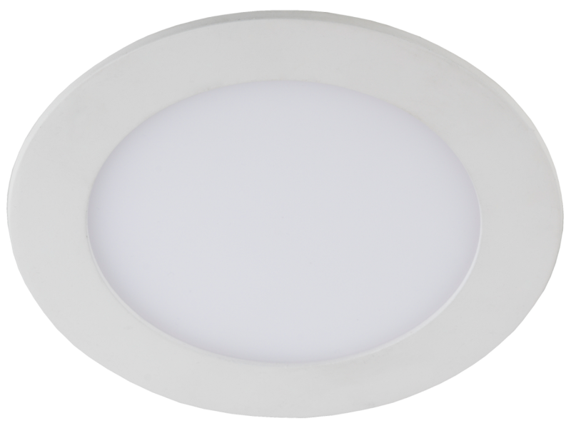 Встраиваемый светильник Эра LED 1-6-6K/1 Б0046904