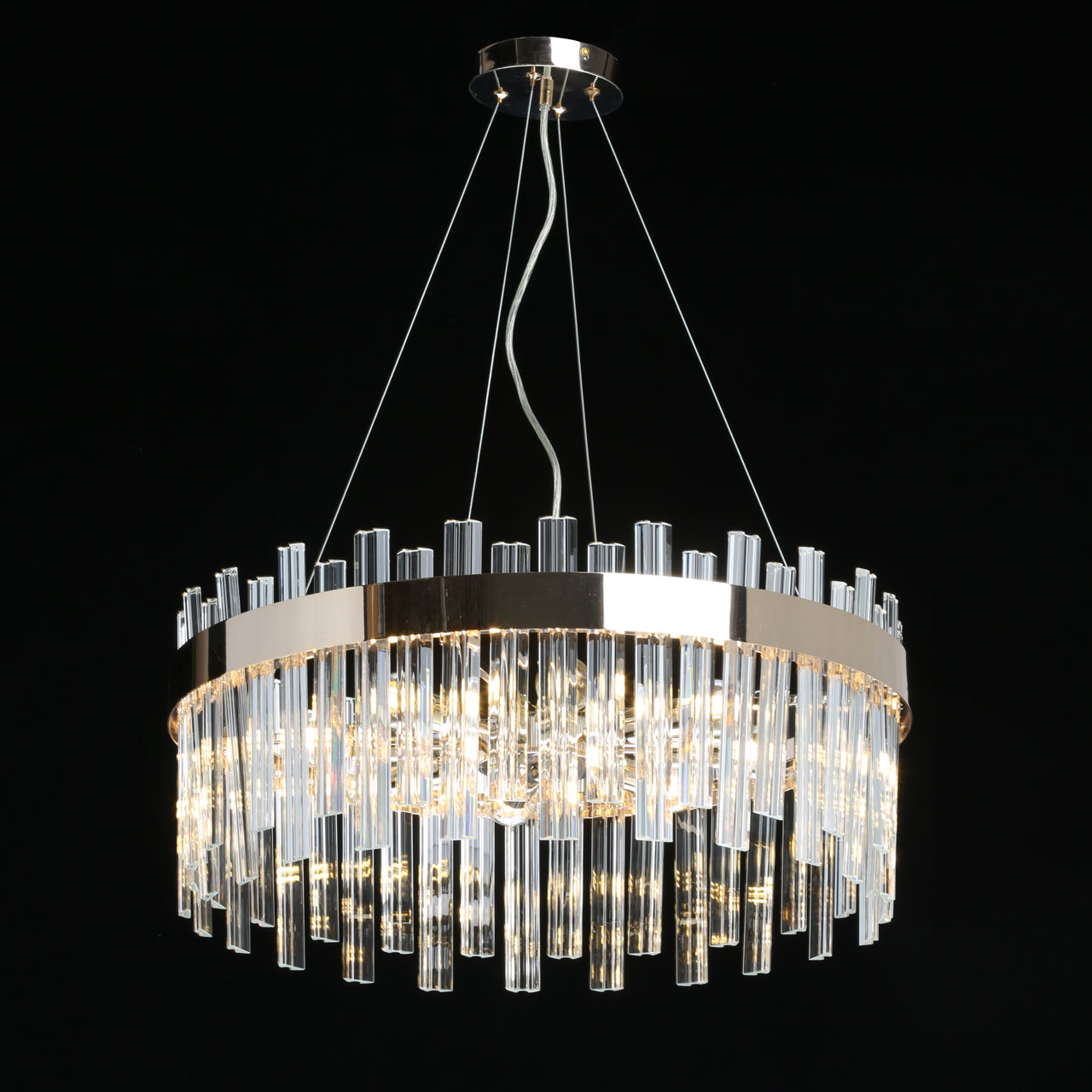 Подвесная люстра MW-Light Аделард 642016408