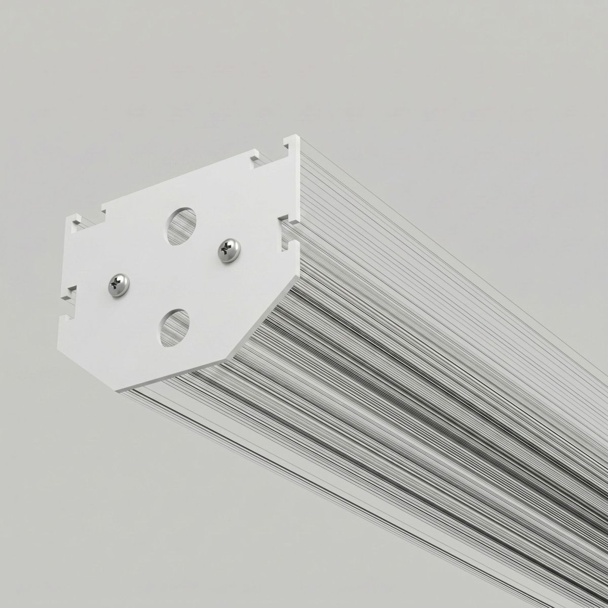 Заглушки для шинопровода в натяжной потолок Elektrostandard Slim Magnetic 85206/00 4690389220432 a072621