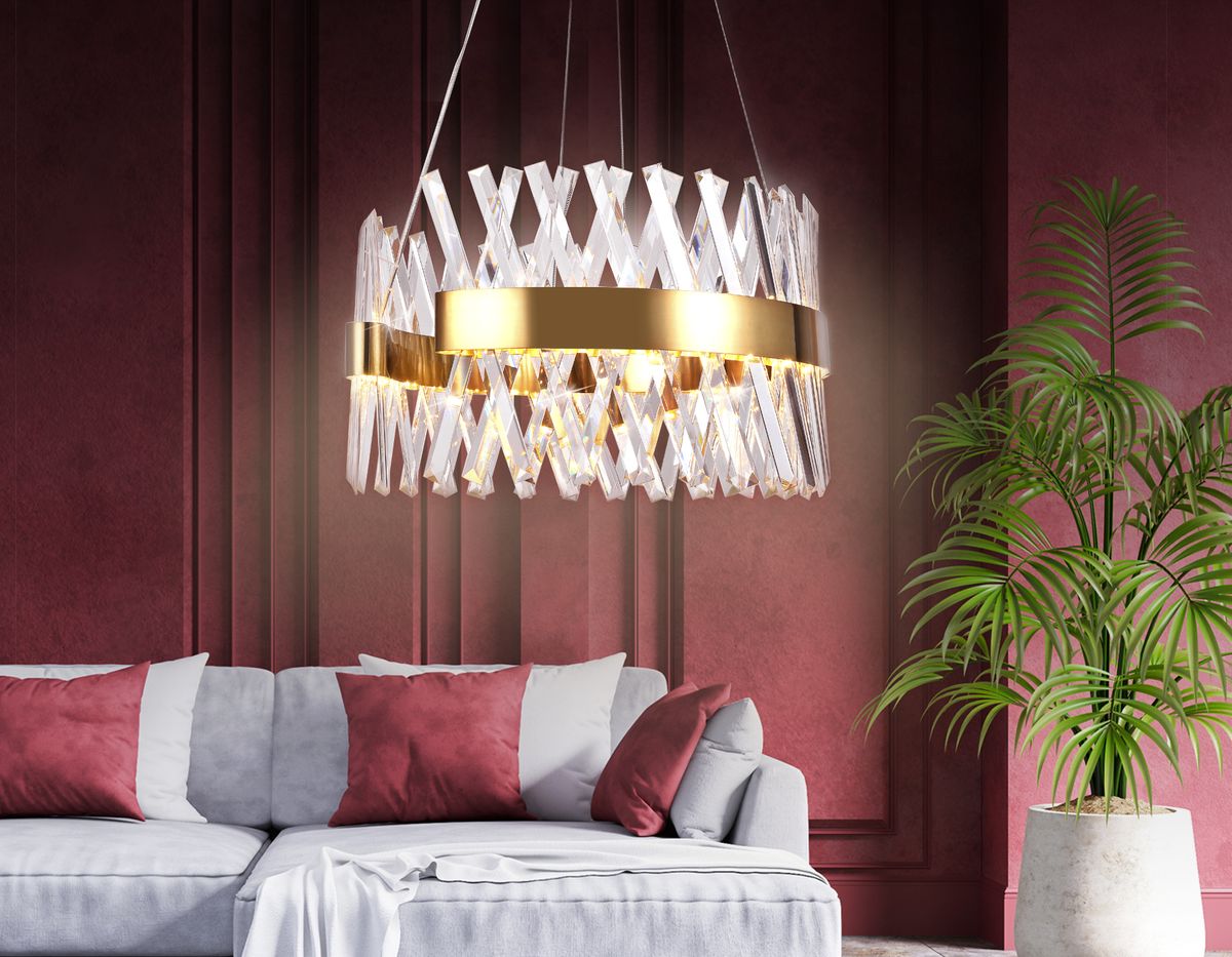 Подвесной светодиодный светильник Ambrella Light Traditional TR5309