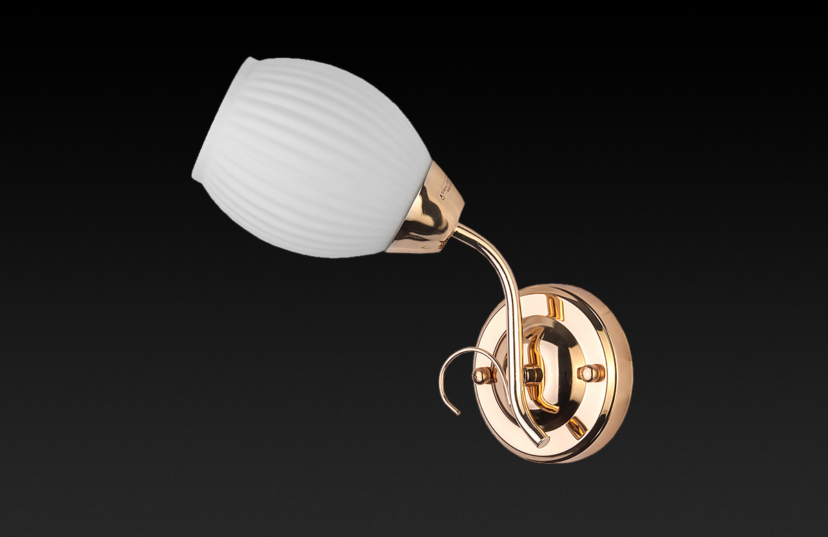 Бра Toplight Kristin TL3520B-01FG