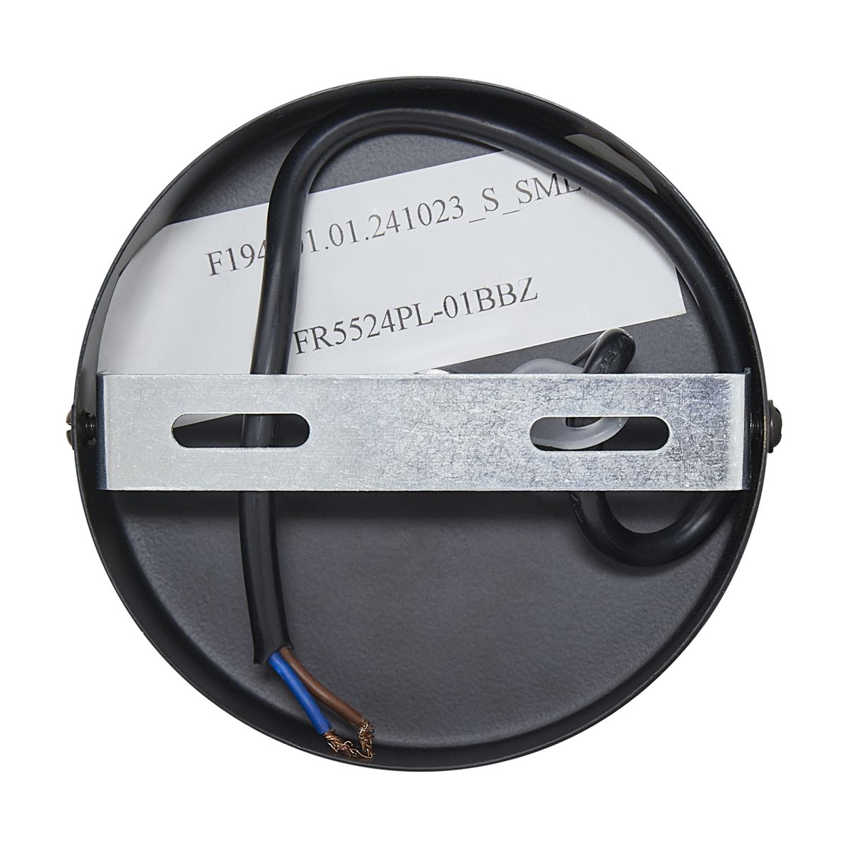 Подвесной светильник Freya Lumi FR5524PL-01BBZ